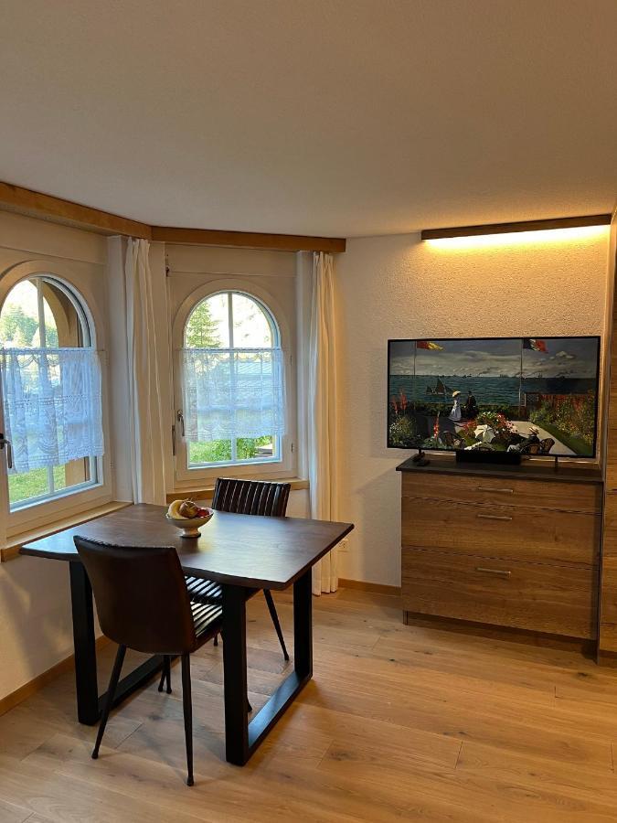 Haus Vira Lejlighed Zermatt Eksteriør billede