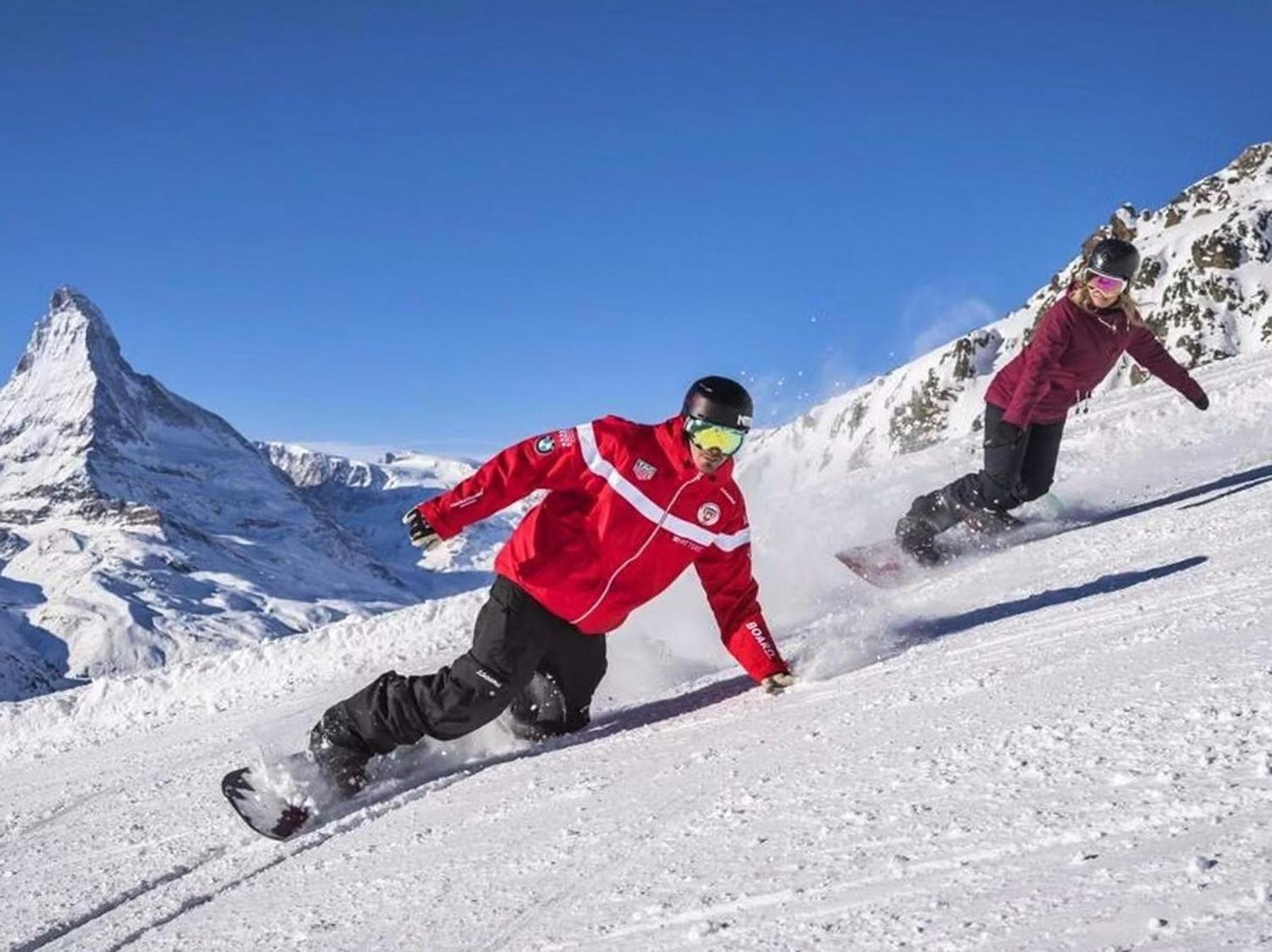 Haus Vira Lejlighed Zermatt Eksteriør billede
