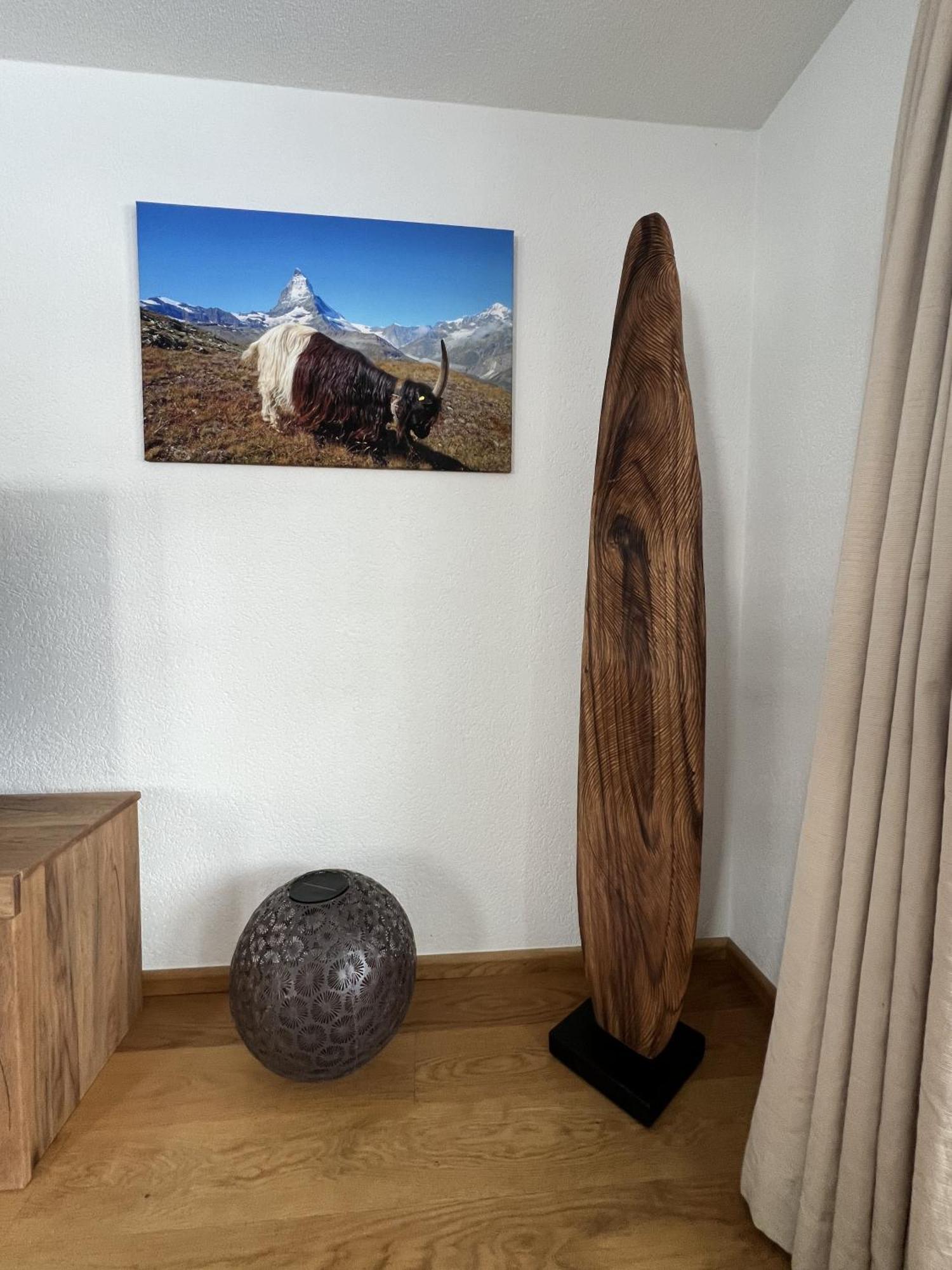 Haus Vira Lejlighed Zermatt Eksteriør billede